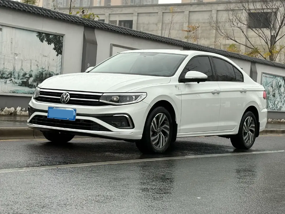 2023 Volkswagen Bora 1.2T 116HP L4 7DCT