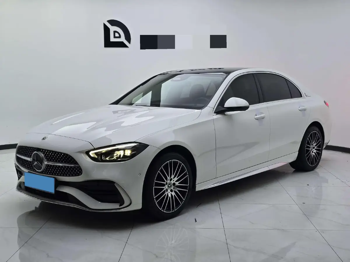 2023 Mercedes-Benz C Class 1.5T 204HP L4 9AT