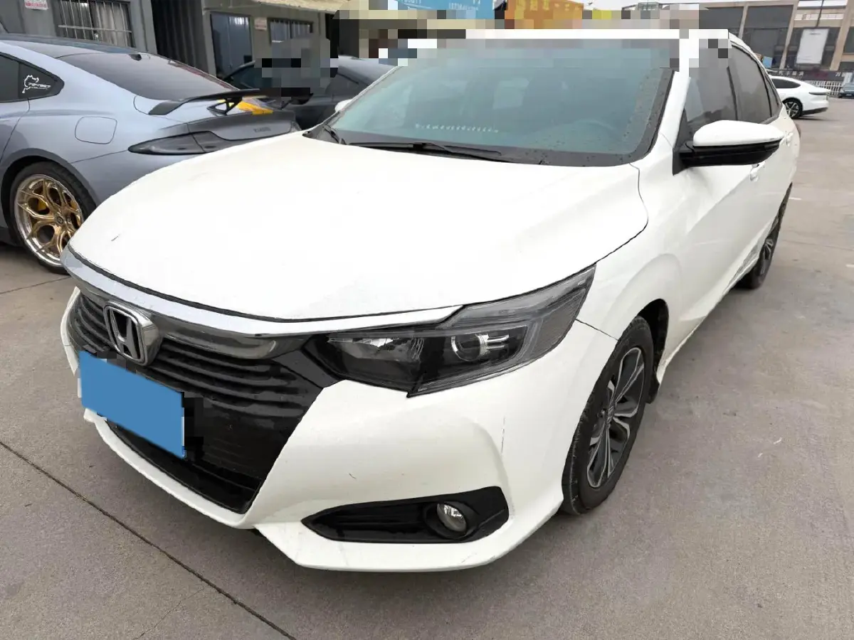 2022 Honda Crider 1.0T 122HP L3 CVT