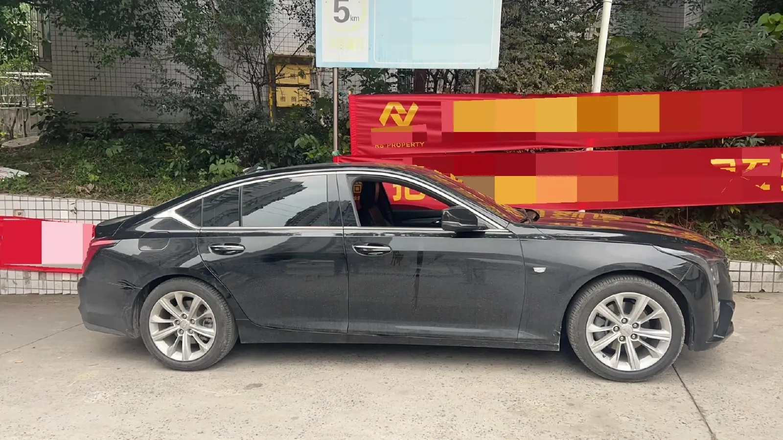 2024 Cadillac CT5 2.0T 237HP L4 10AT,autocango,china used car exporter,china ev exporter,chinese used car exporter,chinese used ev exporter