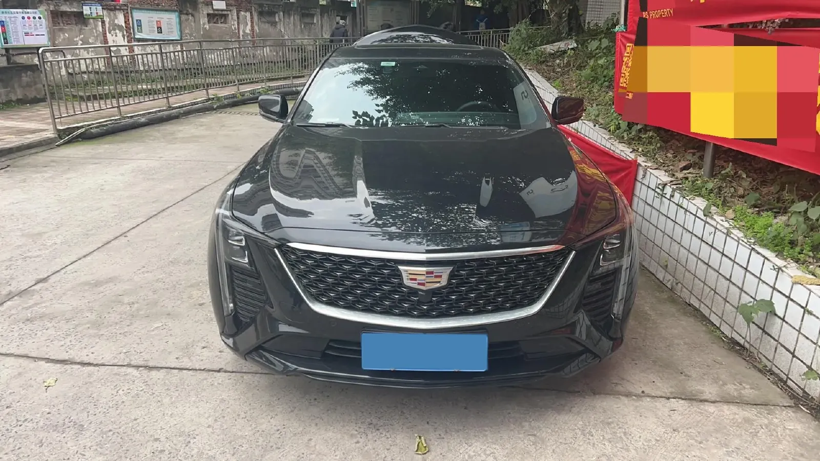2024 Cadillac CT5 2.0T 237HP L4 10AT,autocango,china used car exporter,china ev exporter,chinese used car exporter,chinese used ev exporter