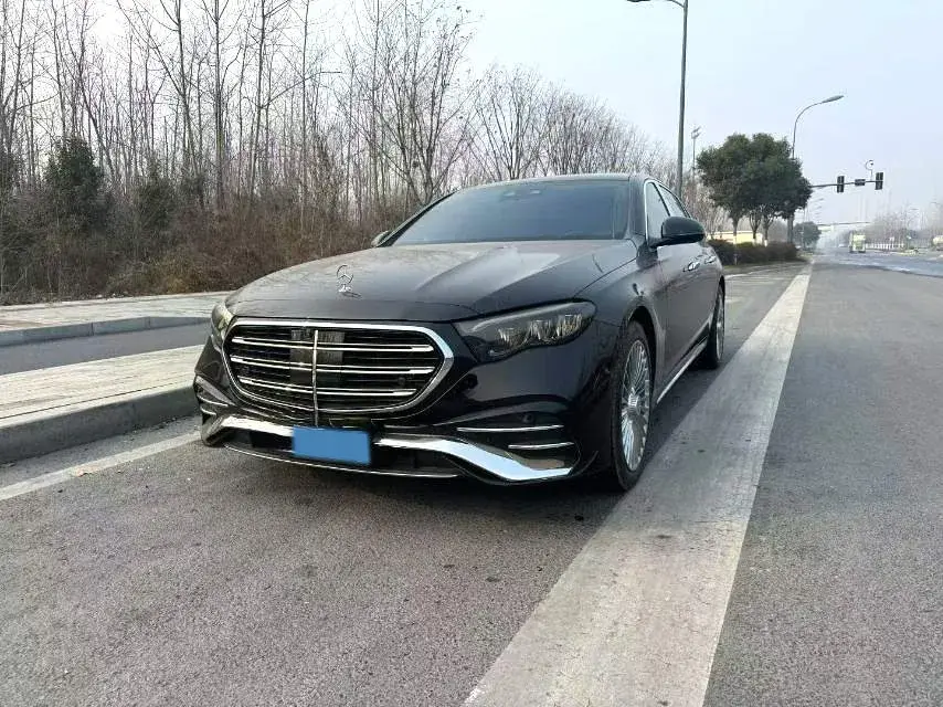 2024 Mercedes-Benz E Class 2.0T 258HP L4 9AT