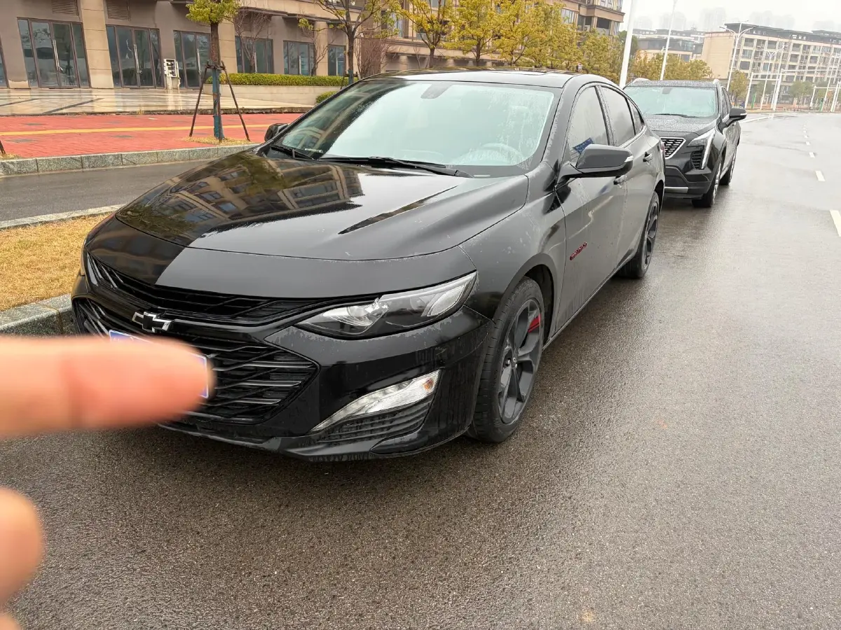 2022 Chevrolet Malibu XL 2.0T 237HP L4 9AT