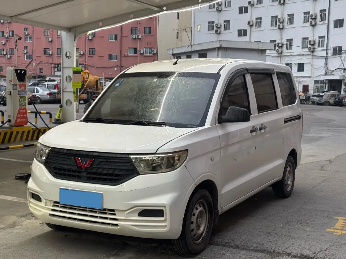 2019 WuLing HongGuang V 1.5L 105HP L4 5MT