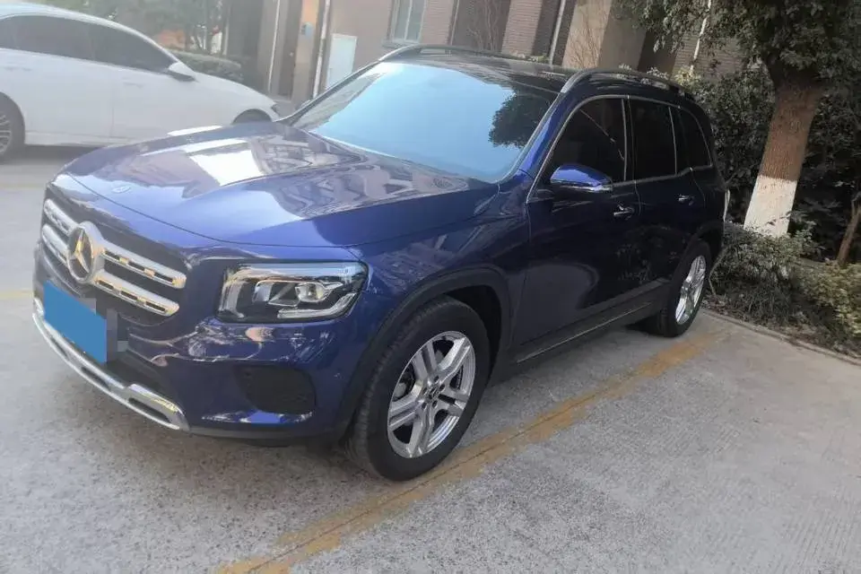 2020 Mercedes-Benz GLB Class 1.3T 163HP L4 7DCT