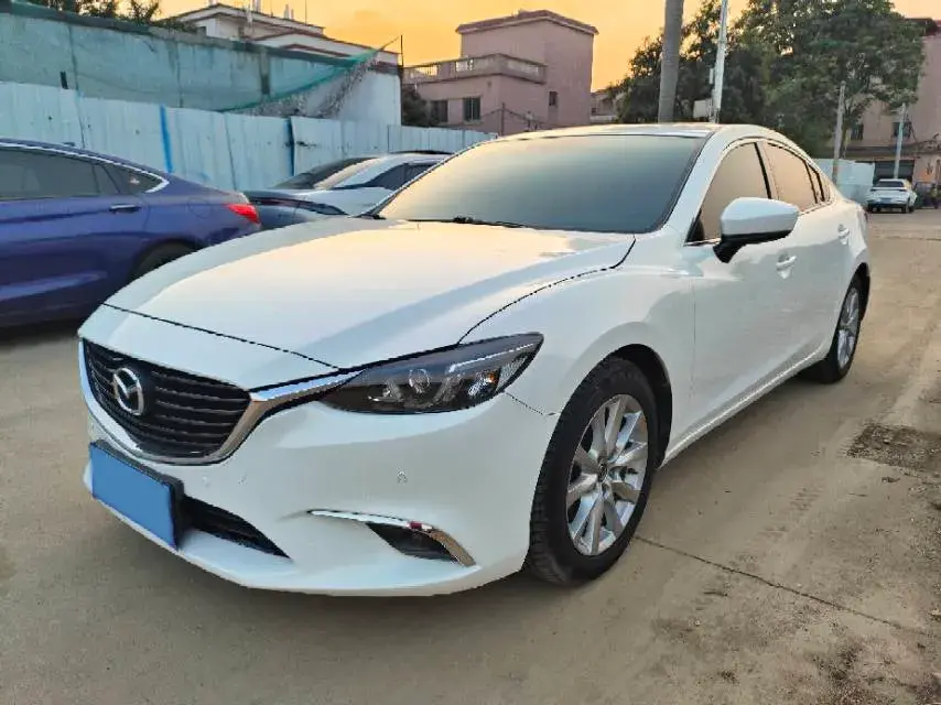 2018 Mazda Atenza 2.0L 158HP L4 6AT