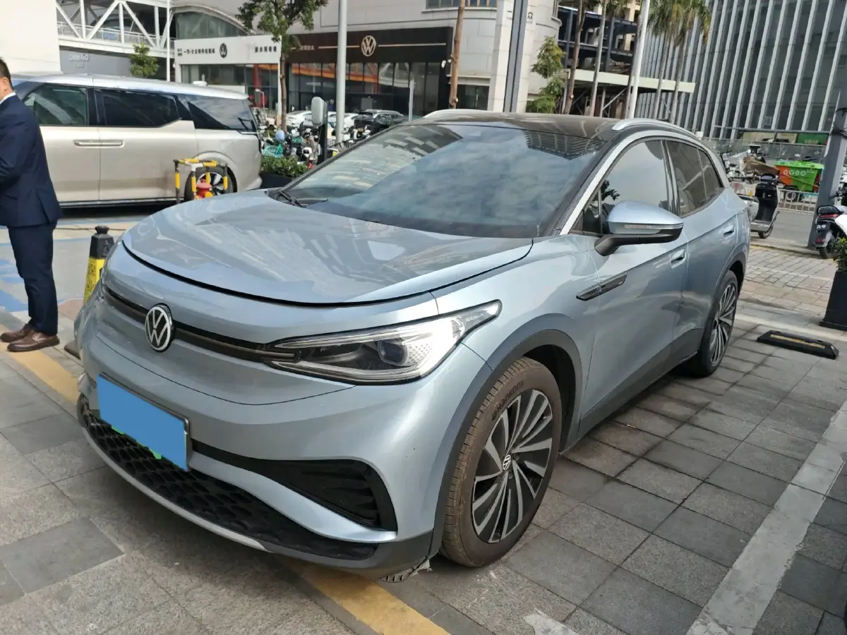 2022 Volkswagen ID.4 X BEV 83.4KWH