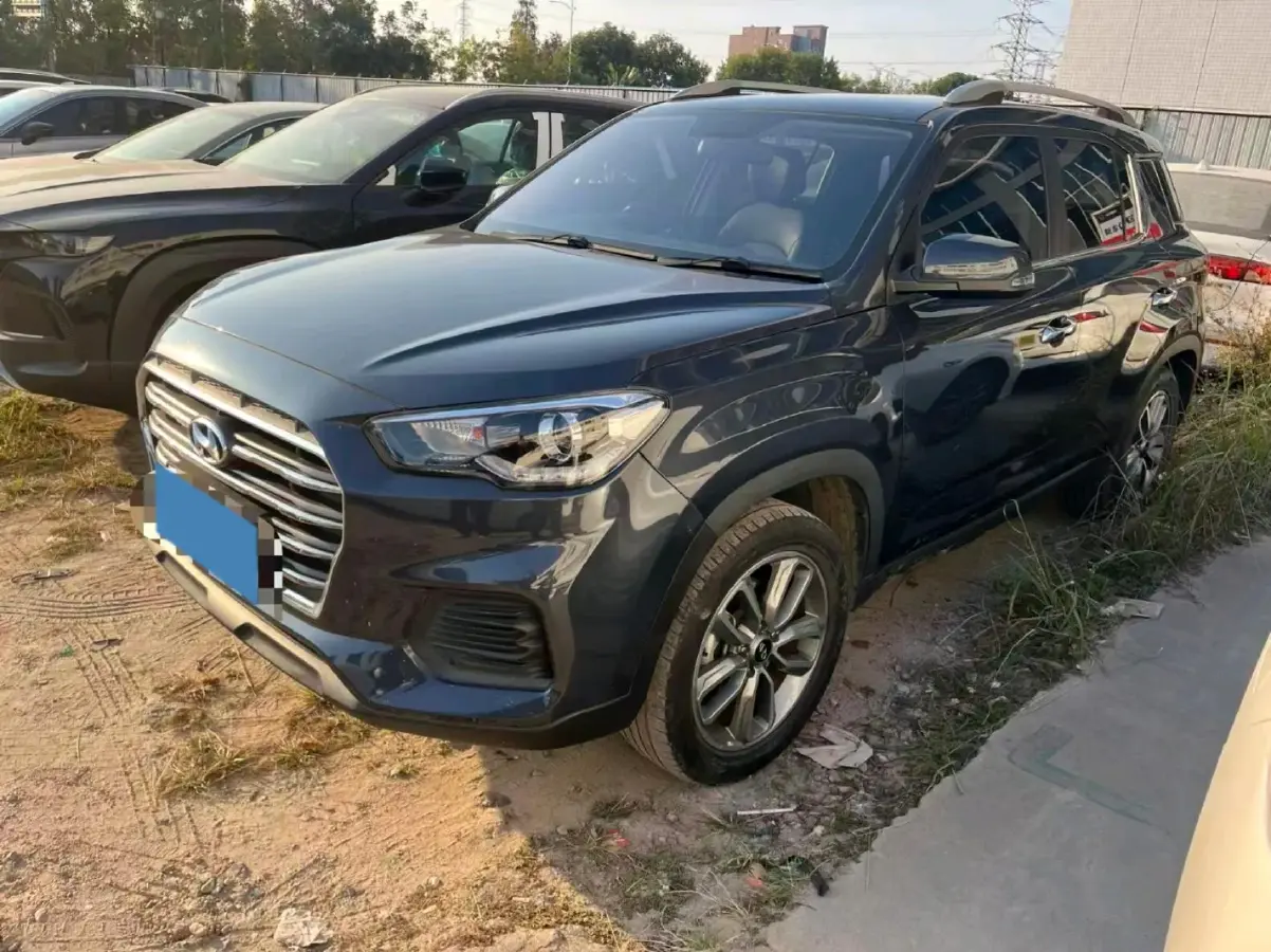 2019 Hyundai ix35 2.0L 160HP L4 6AT