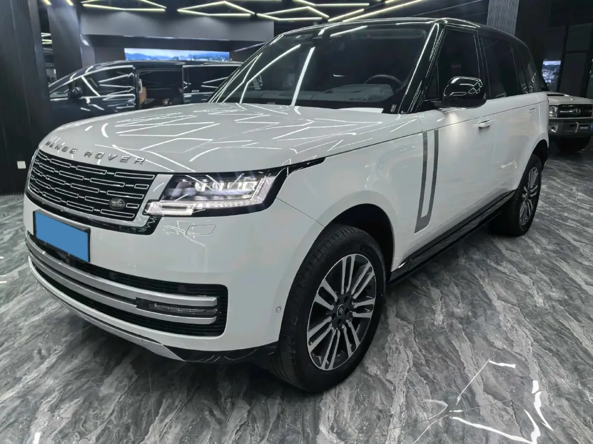 2023 Land Rover Range Rover 3.0T 400HP L6 8AT