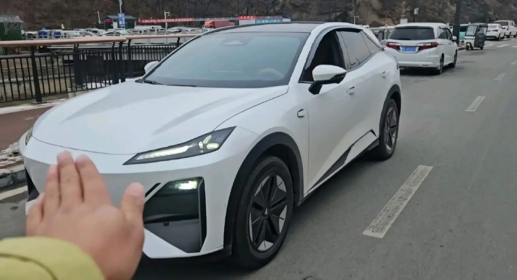 2025 Deepal S07 REEV 98HP REEV 31.73KWH