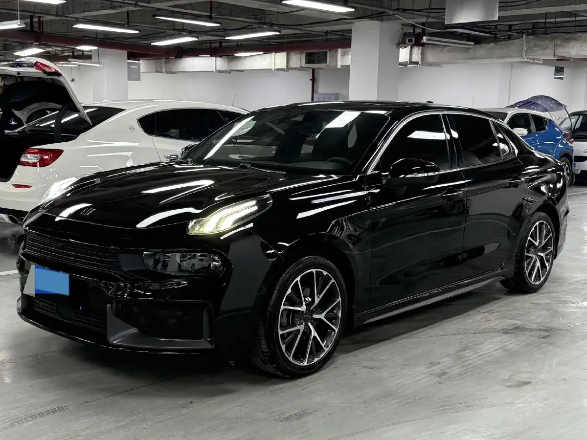 2019 LYNK&CO 01 2.0T 190HP L4 6AT