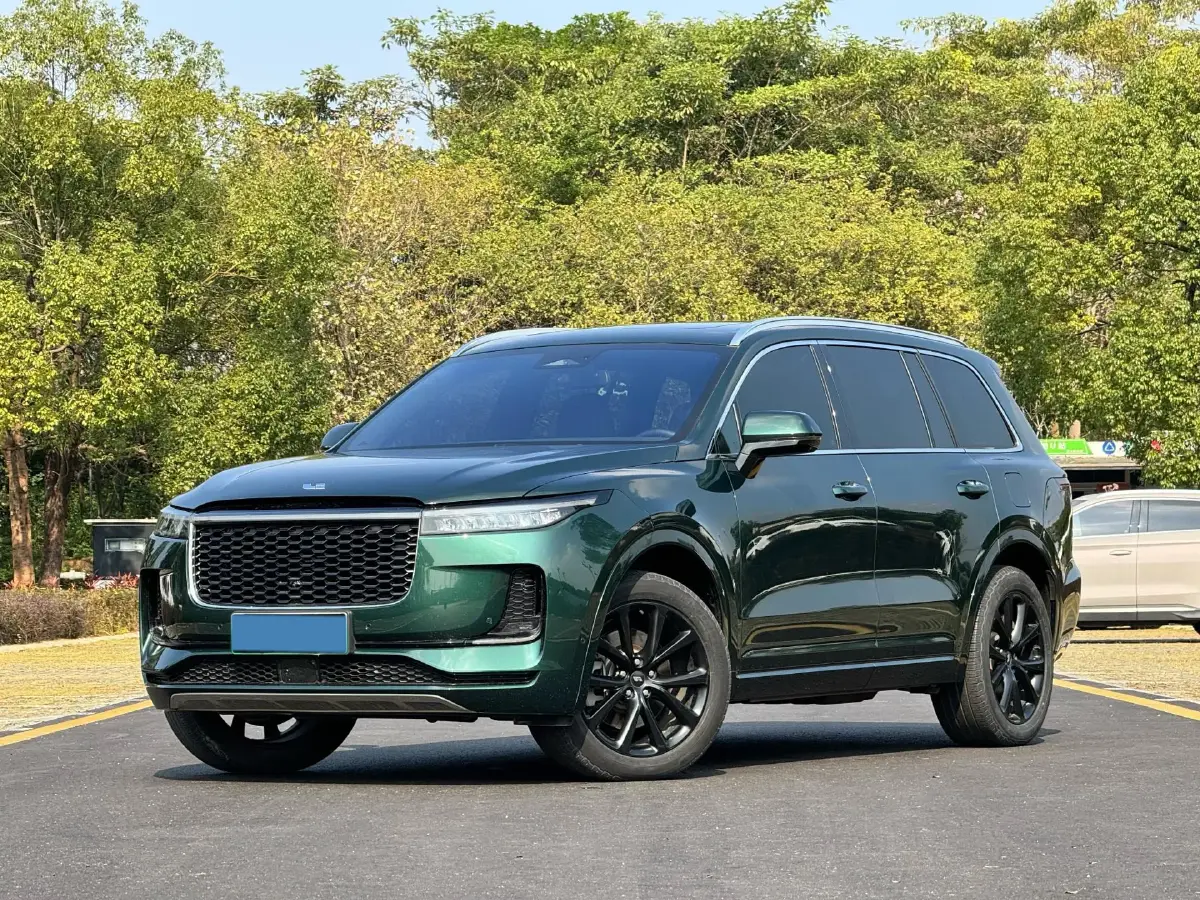 2021 Li ONE Range Extended 131HP REEV 40.5KWH