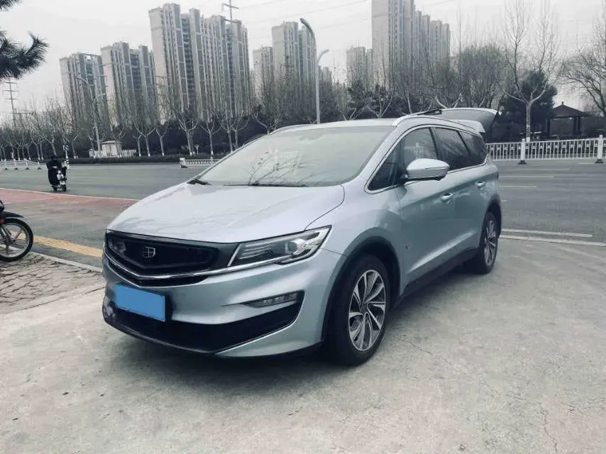 2019 Geely JiaJi 1.5T 177HP L3 7DCT