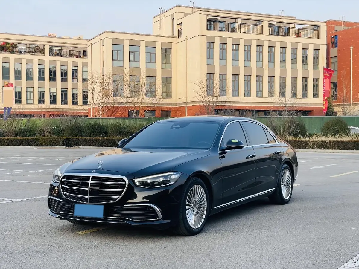 2023 Mercedes-Benz S Class 2.5T 313HP L6 9AT