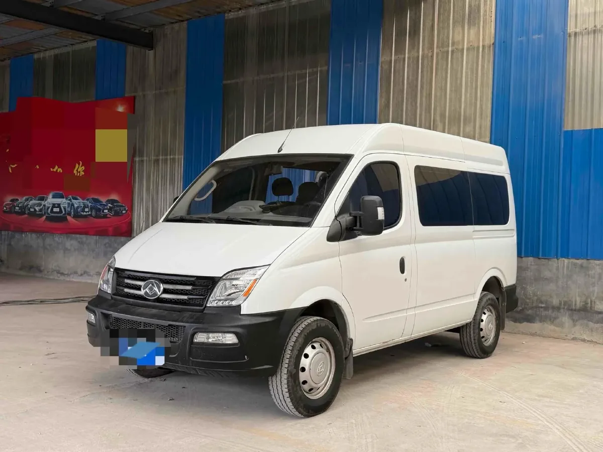 2020 Golden Dragon Sea Lion 1.8L 133HP L4 5MT,autocango,china used car exporter,china ev exporter,chinese used car exporter,chinese used ev exporter