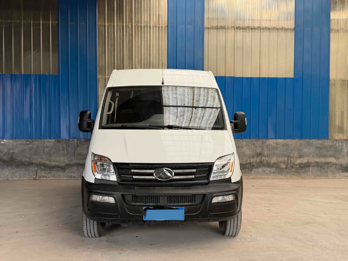 2020 Golden Dragon Sea Lion 1.8L 133HP L4 5MT,autocango,china used car exporter,china ev exporter,chinese used car exporter,chinese used ev exporter