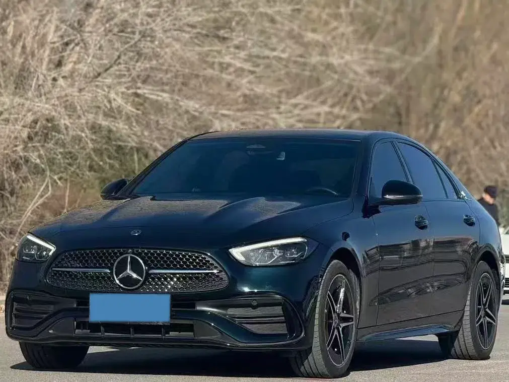 2024 Mercedes-Benz C Class 1.5T 204HP L4 9AT