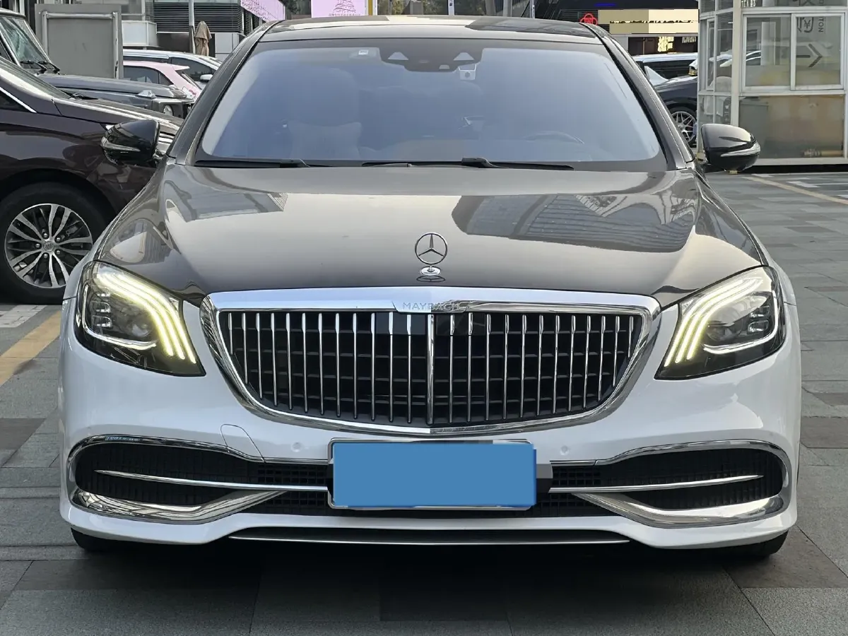 2020 Mercedes-Benz Maybach S Class 3.0T 367HP V6 9AT,autocango,china used car exporter,china ev exporter,chinese used car exporter,chinese used ev exporter