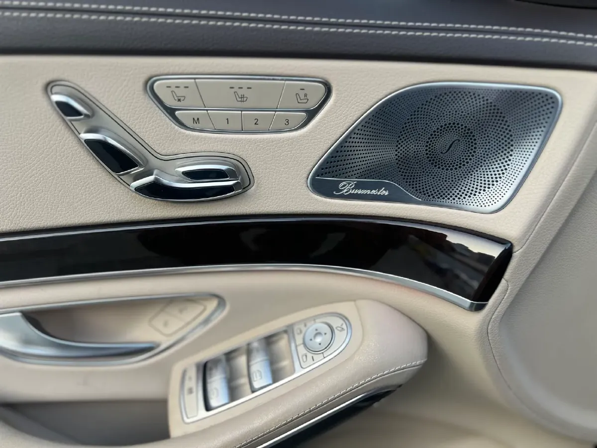 2020 Mercedes-Benz Maybach S Class 3.0T 367HP V6 9AT,autocango,china used car exporter,china ev exporter,chinese used car exporter,chinese used ev exporter