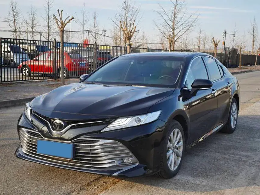 2019 Toyota Camry 2.0L 178HP L4 CVT