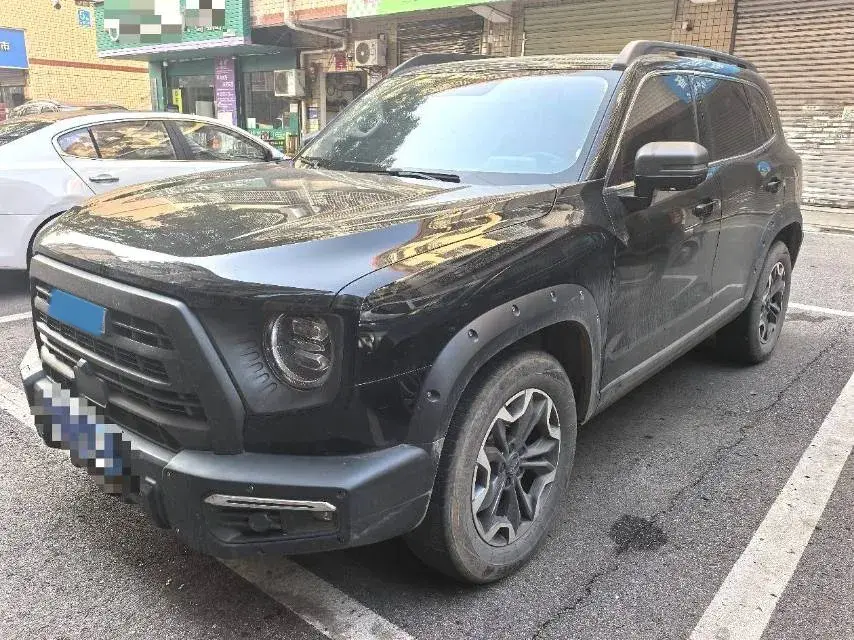 2024 Haval Dargo 2.0T 238HP L4 9DCT