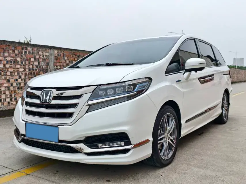 2019 Honda Elysioin 2.0L 146HP L4 E-CVT Hybrid
