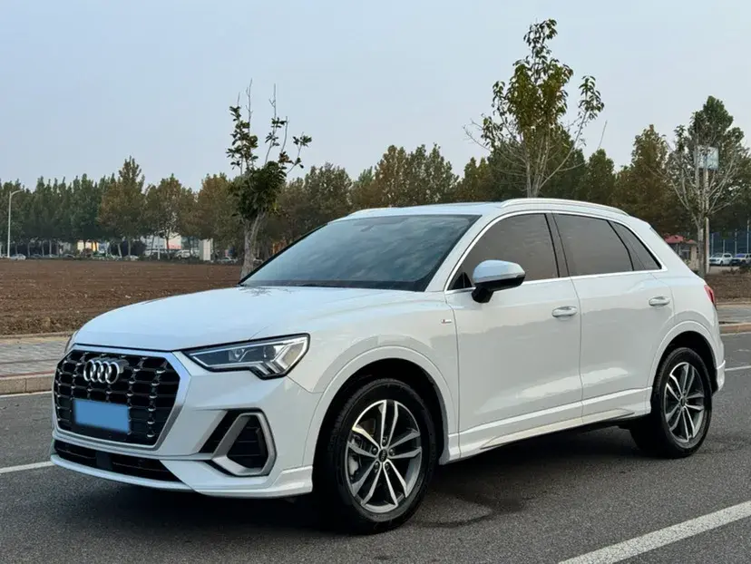 2022 Audi Q3 1.4T 150HP L4 7DCT