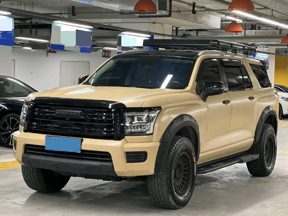 2023 Haval H5 2.0T 224HP L4 8AT