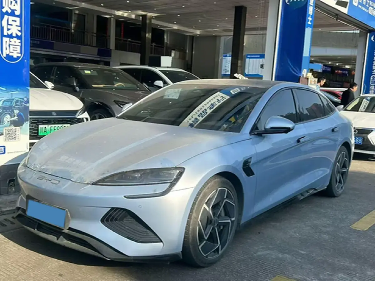 2023 BYD Seal BEV 82.5KWH