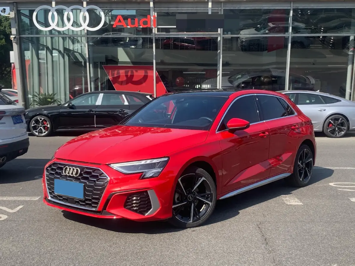 2022 Audi A3 1.4T 150HP L4 7DCT