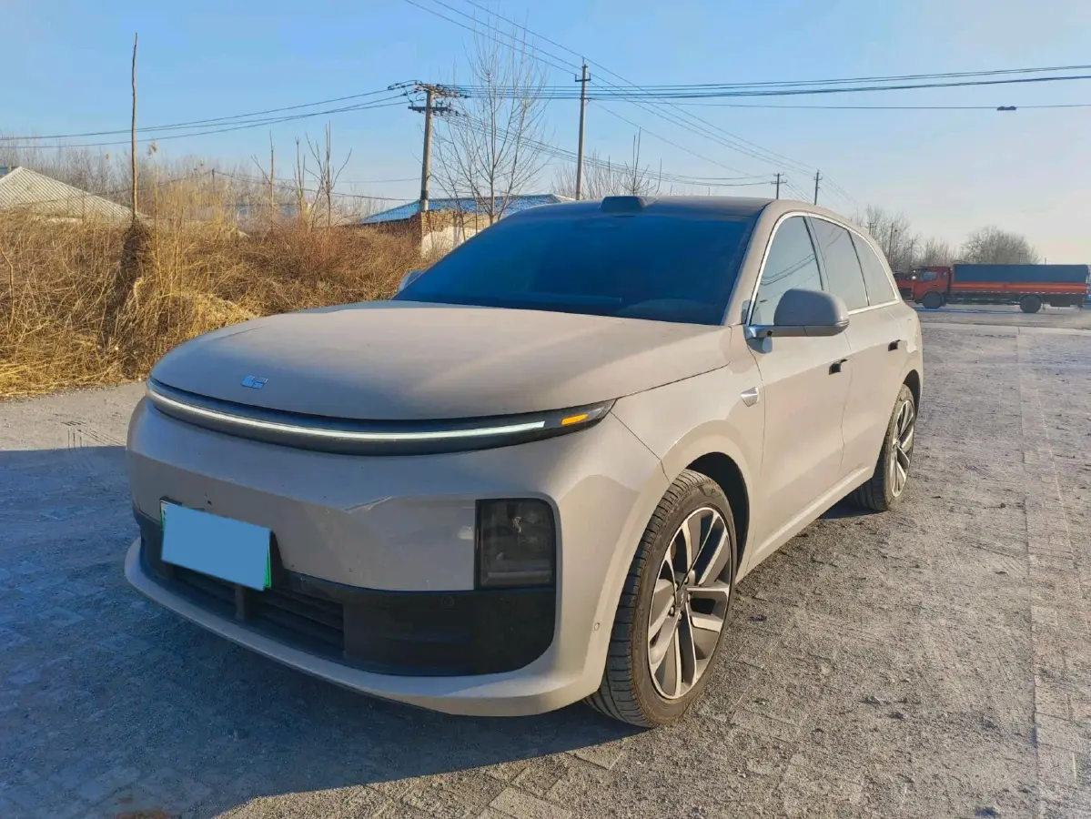 2024 Li L6 Range Extended 154HP L4 REEV 36.8KWH