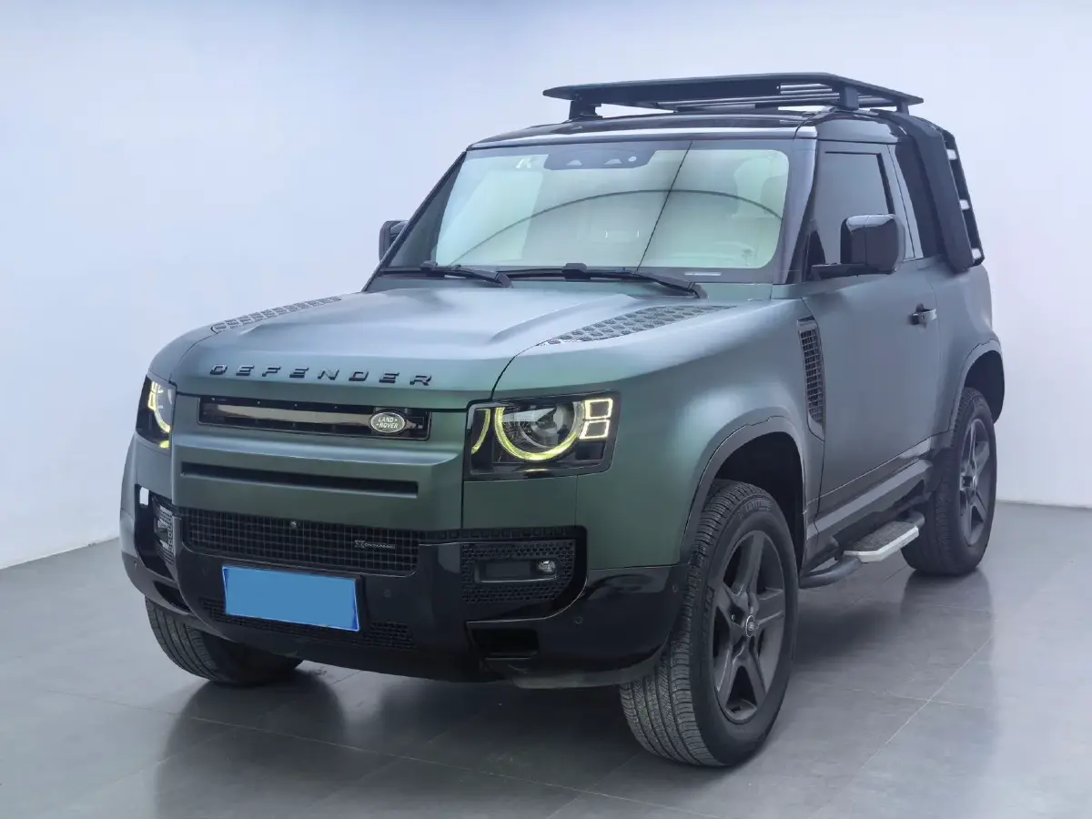2022 Land Rover Defender 2.0T 300HP L4 8AT