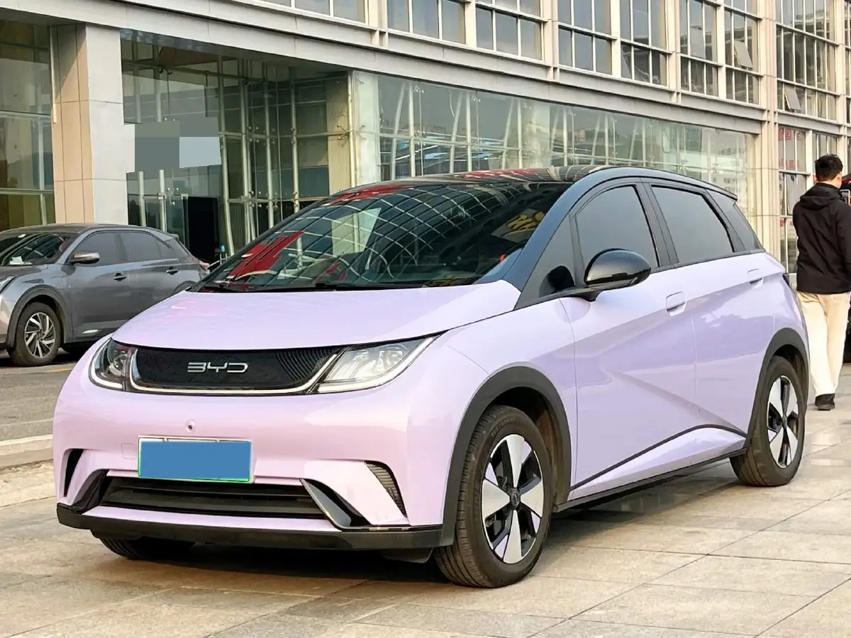 2023 BYD Dolphin BEV 44.928KWH