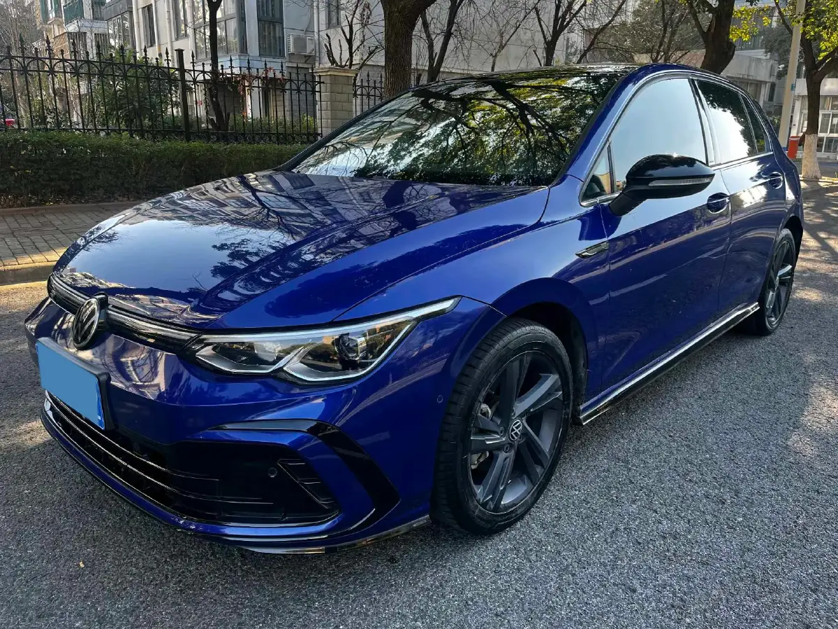 2021 Volkswagen Golf 1.4T 150HP L4 7DCT