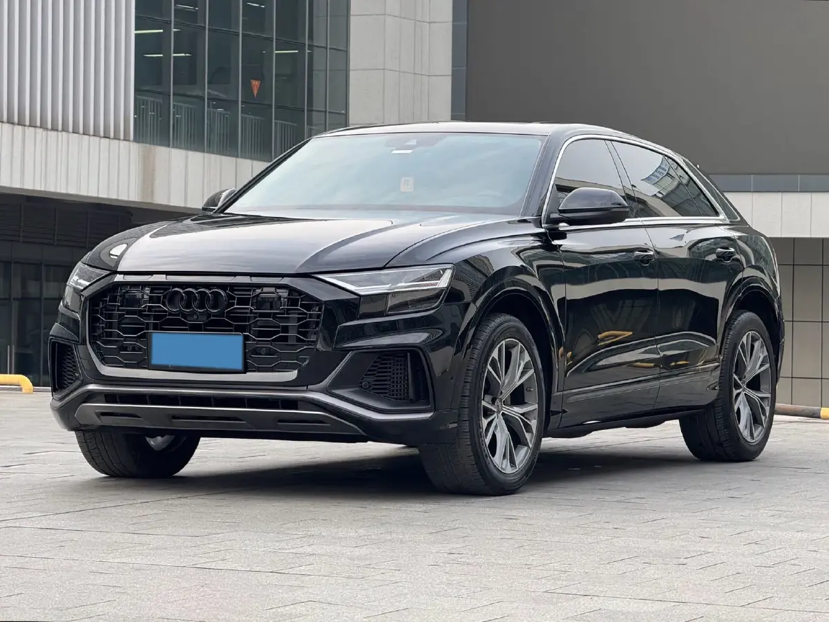 2019 Audi Q8 3.0T 340HP V6 8AT