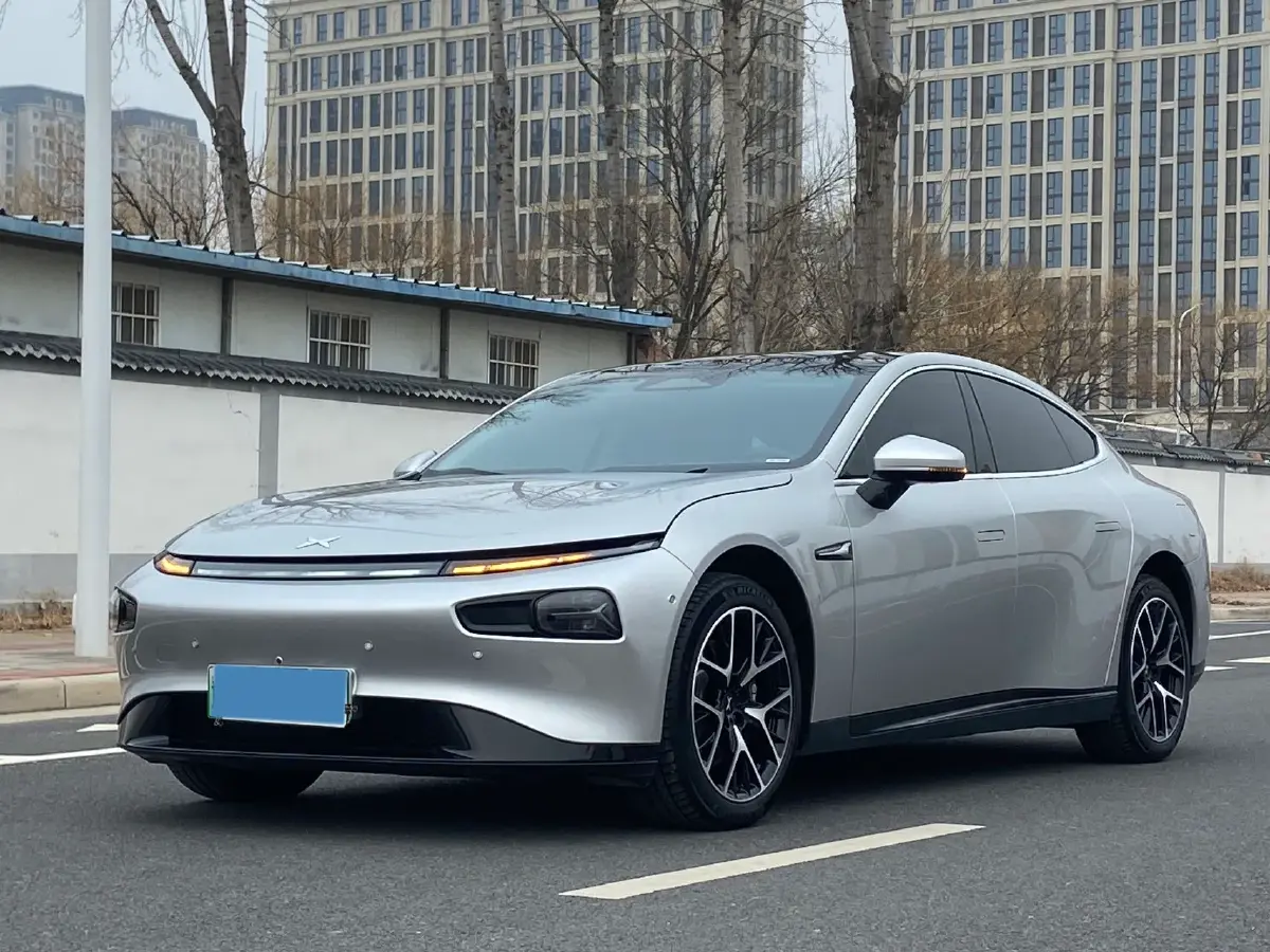 2024 Xpeng P7 BEV 64.4KWH