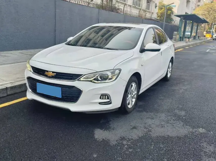 2019 Chevrolet Cavalier 1.5L 113HP L4 6AT