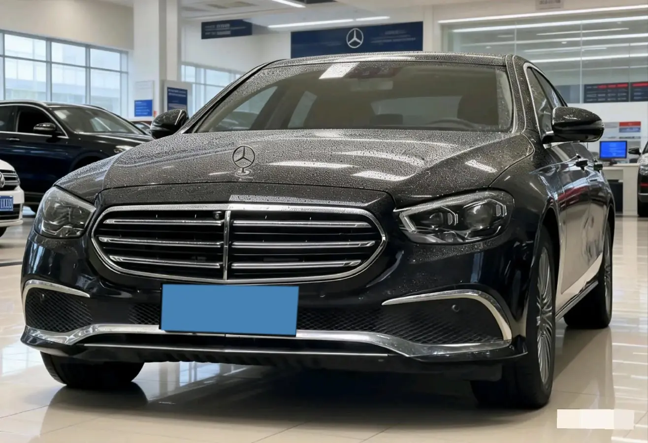 2021 Mercedes-Benz E Class 2.0T 258HP L4 9AT