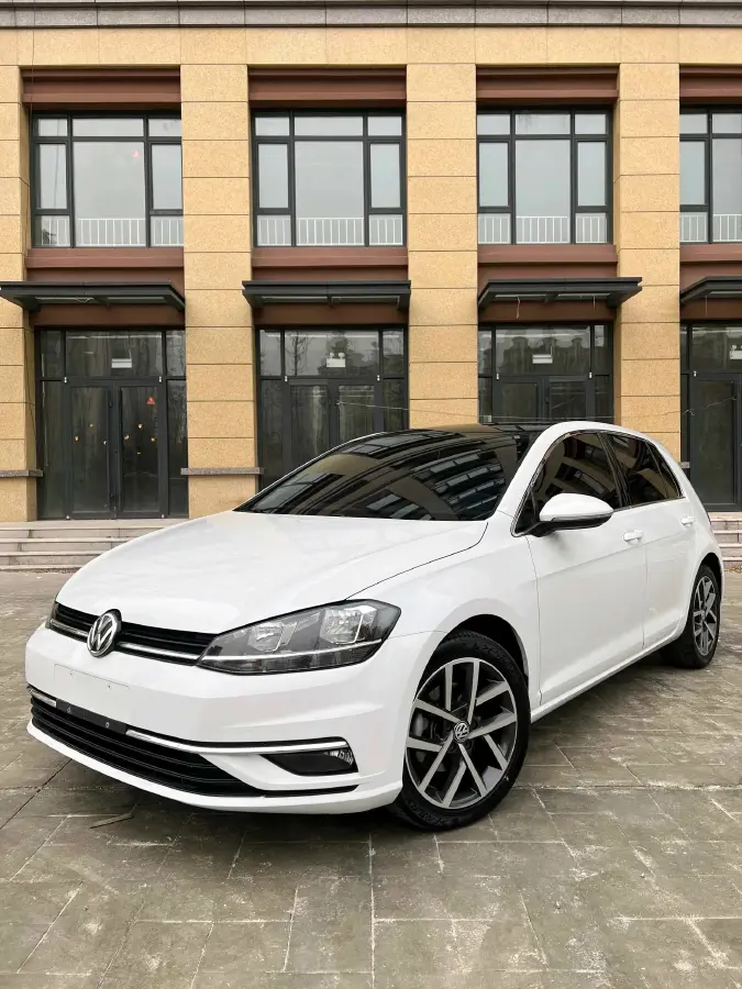 2020 Volkswagen Golf 1.4T 150HP L4 7DCT