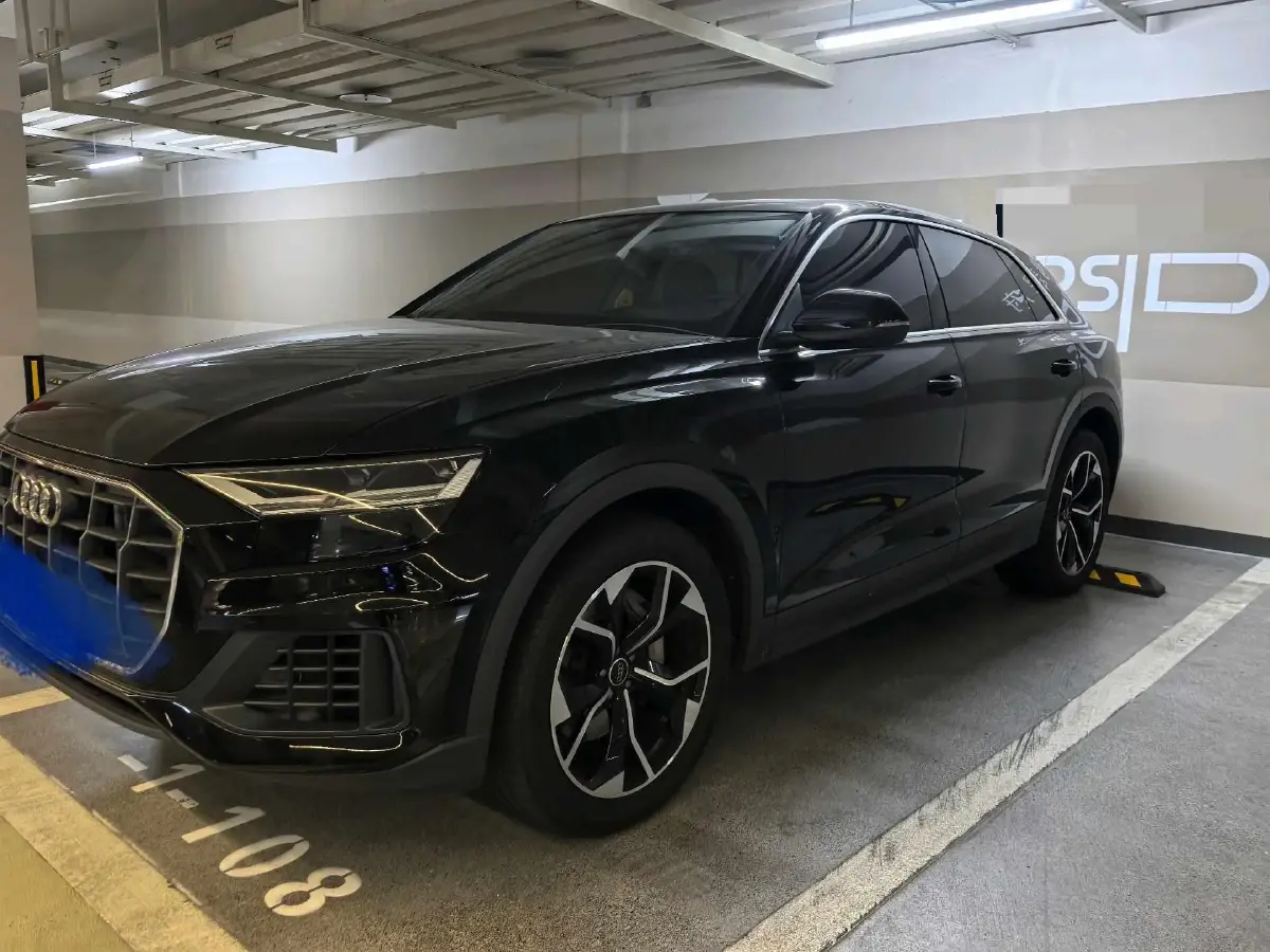 2023 Audi Q8 2.0T 265HP L4 8AT