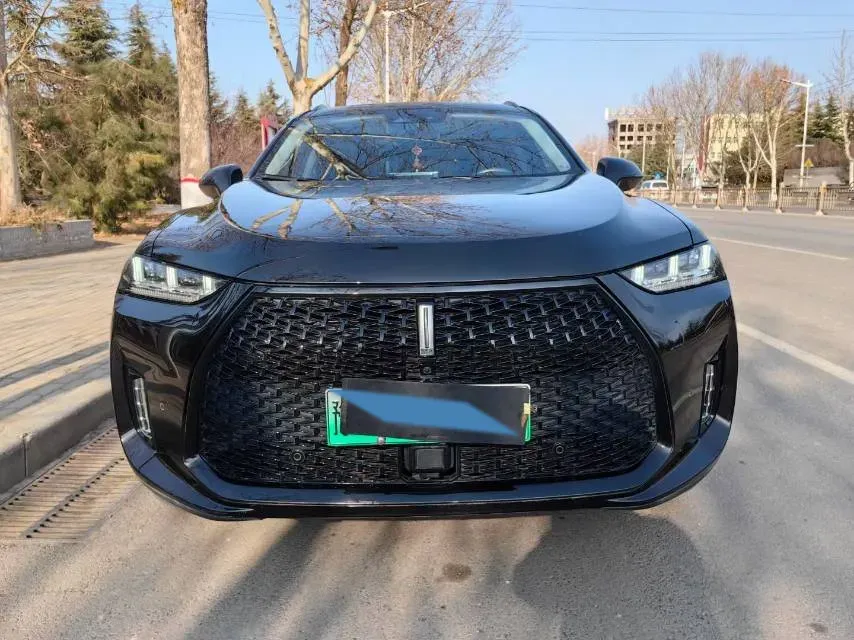 2018 WEY P8 2.0T 234HP L4 6DCT PHEV 12.96KWH,autocango,china used car exporter,china ev exporter,chinese used car exporter,chinese used ev exporter