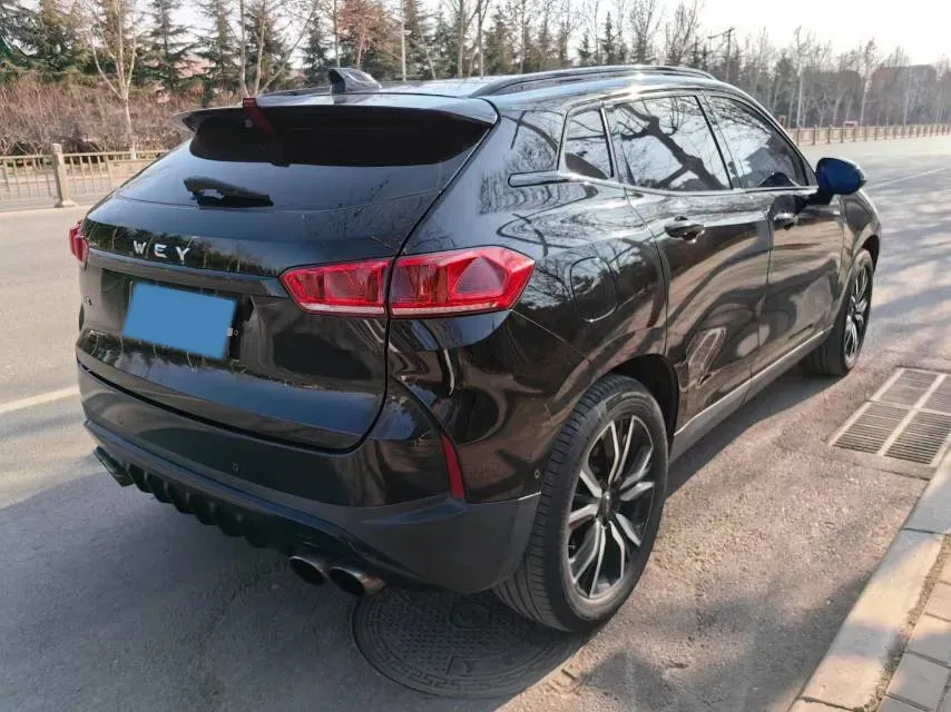 2018 WEY P8 2.0T 234HP L4 6DCT PHEV 12.96KWH,autocango,china used car exporter,china ev exporter,chinese used car exporter,chinese used ev exporter