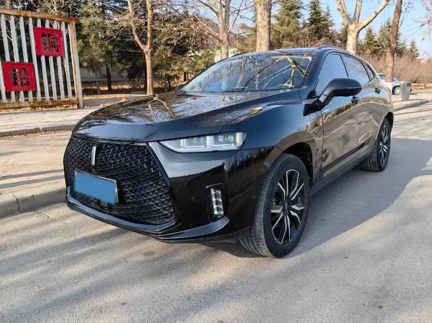 2018 WEY P8 2.0T 234HP L4 6DCT PHEV 12.96KWH,autocango,china used car exporter,china ev exporter,chinese used car exporter,chinese used ev exporter