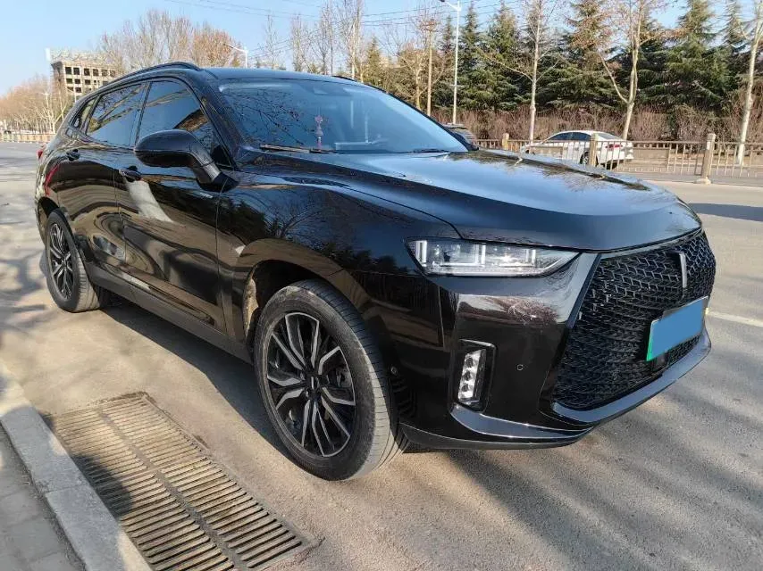 2018 WEY P8 2.0T 234HP L4 6DCT PHEV 12.96KWH,autocango,china used car exporter,china ev exporter,chinese used car exporter,chinese used ev exporter