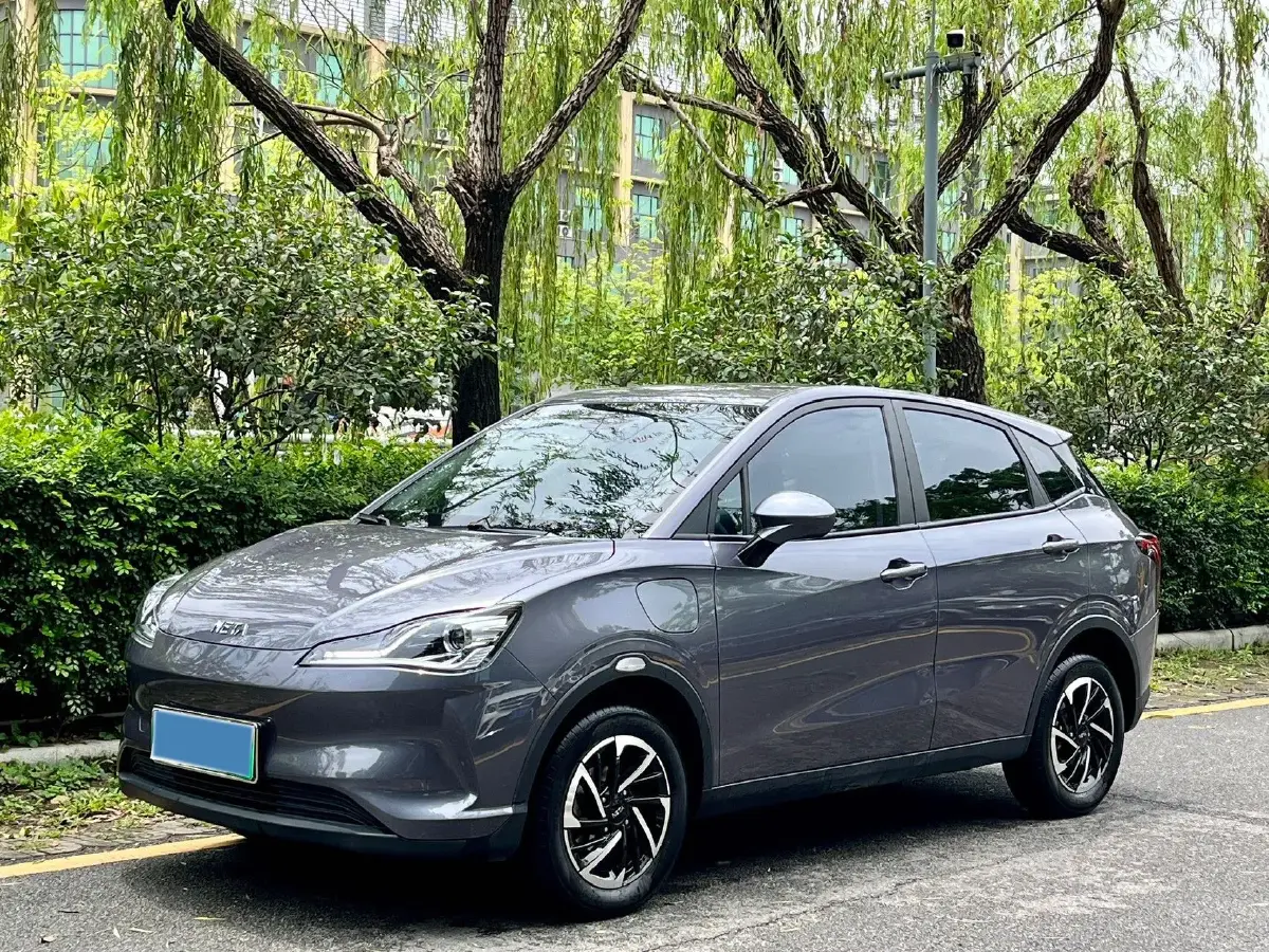 2021 Chery Little Ant BEV 30.6KWH
