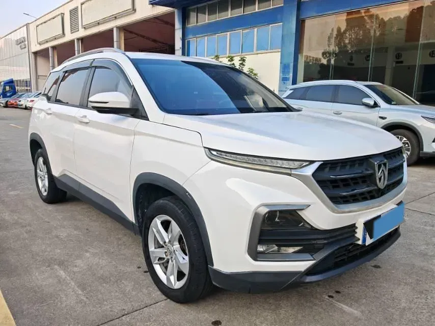 2018 BAIC Hyosow S7 1.5T 150HP L4 6MT,autocango,china used car exporter,china ev exporter,chinese used car exporter,chinese used ev exporter