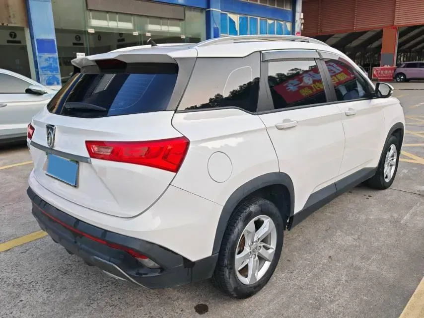 2018 BAIC Hyosow S7 1.5T 150HP L4 6MT,autocango,china used car exporter,china ev exporter,chinese used car exporter,chinese used ev exporter