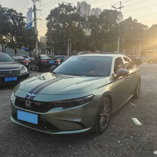 2023 Honda Integra 1.5T 182HP L4 CVT