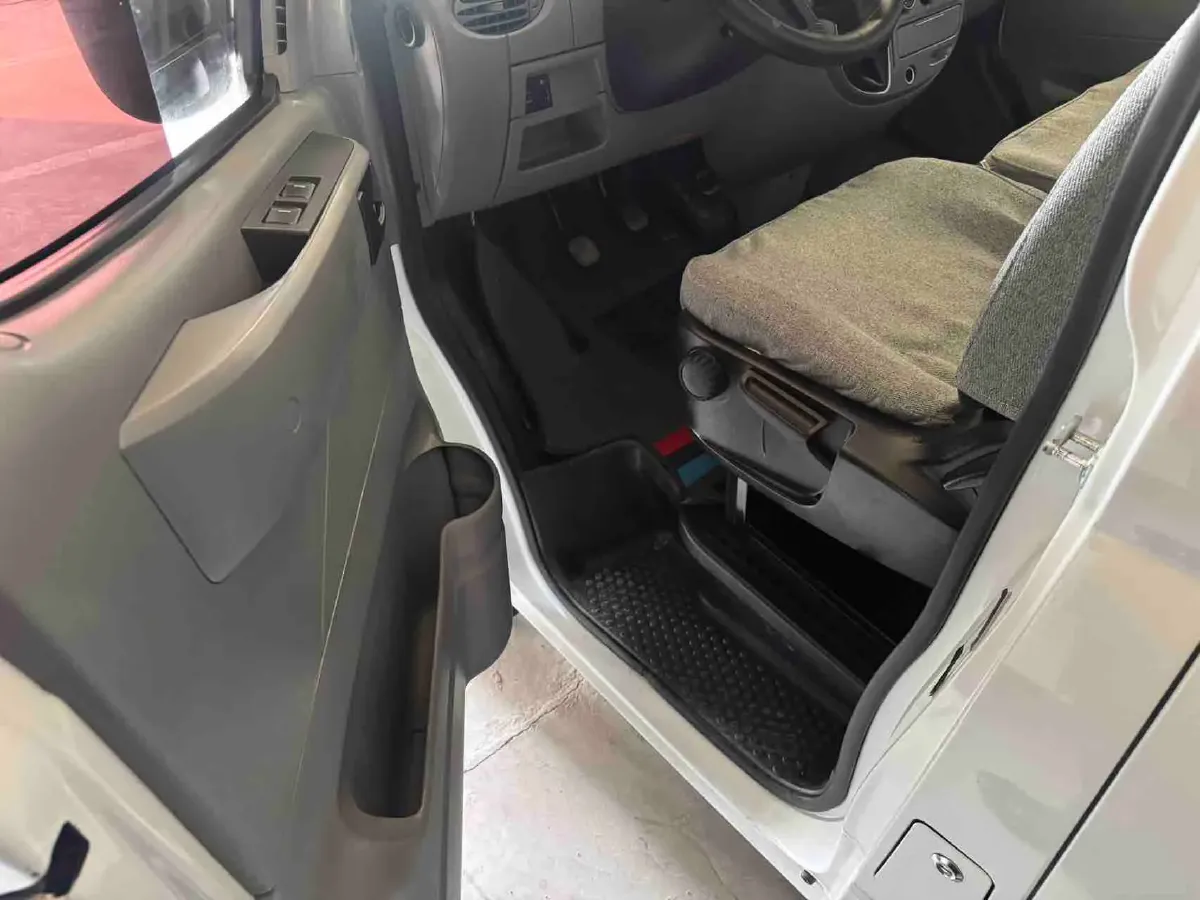 2021 DaYun Pickup 2.0T 163HP L4 6MT,autocango,china used car exporter,china ev exporter,chinese used car exporter,chinese used ev exporter