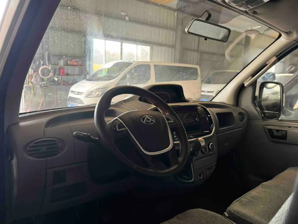 2021 DaYun Pickup 2.0T 163HP L4 6MT,autocango,china used car exporter,china ev exporter,chinese used car exporter,chinese used ev exporter